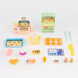 Juego de Rol Supermercado Para Niños y Niñas