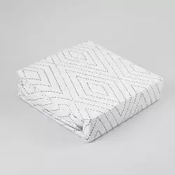 Juego De Sabana Expressions Classic Doble 190X140Cm 100% Polieste