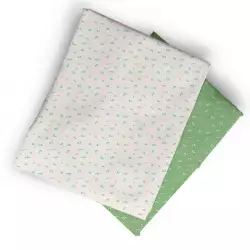 Juego de sabanas colnotex sencillo huella 100 poliester