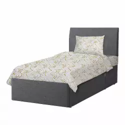 Juego De Sábanas Sencillo Microfibra