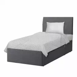 Juego De Sábanas Sencillo Microfibra Estampado G081