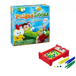 Juego Pulgas Locas