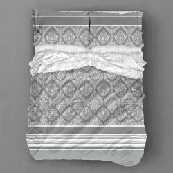 Juego Sabanas Cannon I80 Hilos King 100 Algodón Madison