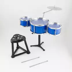 Juego Tambores Maypa Jazz 49X17Cm Surtido Plastico