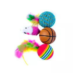 Juguete Gato Argos 27200 Surtido