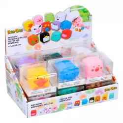 Juguete Para Ducha Animales Surt Eddy Toys  871125216140