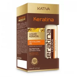 Keratina Líquida Kativa 60Ml