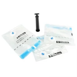 Kit de 3 bolsas de empaque al vacío + bomba Ordene