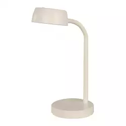 Lámpara Led Escritorio Blanco 1L 5W 100-240V 6500K