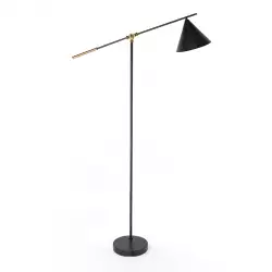 Lampara Piso Designers Lighting - Modern 21X151Cm Cobre 40 W