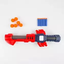 Lanzador Maypa 43X6Cm Rojo