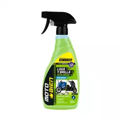 Lavado Simoniz Ecologico Sin Agua 500 Ml 209441