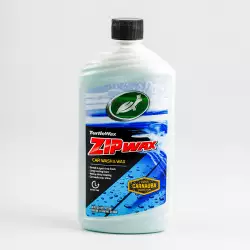 Lavado Turtle Wax Auto Con Cera 473 Ml T75A