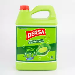 Lavaloza Dersa 51351 Doy Pack 4L 17x26x12cm