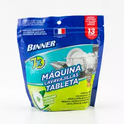 Lavavajillas Binner M Quina 280 Ml