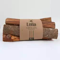 Lena Llanos Del Mana 1   40X15X15Cm  Madera  1 Ud