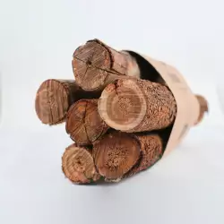 Lena Llanos Del Mana 2   40X20X20Cm  Madera  1 Ud