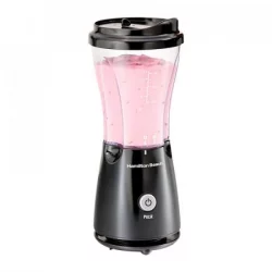 Licuadora  Hamilton Beach 175W Negra Vaso 14 Oz