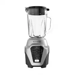 Licuadora Black+Decker Digital 1.5 Lt 700W Vaso Vidrio