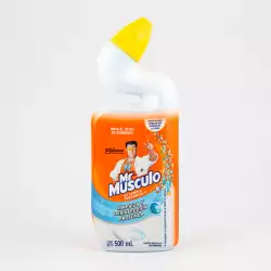 Limpiador Banos Mr Musculo 696344 Clorogel 500 Ml