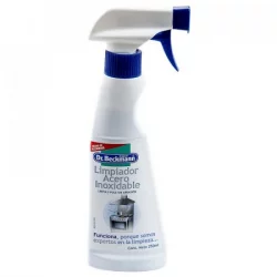 Limpiador De Acero Inoxidable Dr. Beckmann 250Ml 23913