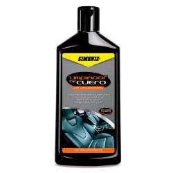 Limpiador De Cuero 500Ml Simoniz Negro