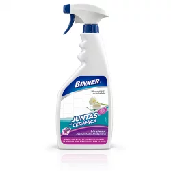 Limpiador Juntas Ceramicas Binner 700Ml Blanco