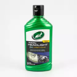 Limpiador Turtle Wax Faros 266 Ml T43