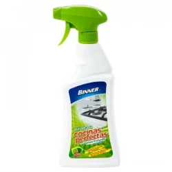 Limpiadores Cocina Binner Doy Pack Quitagrasa   500 Ml