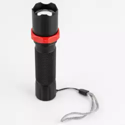 Linterna recargable 3w 80.52c