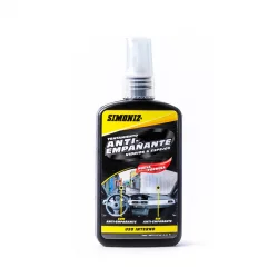 Líquido Antiempañante Simoniz 120Ml Negro