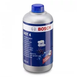 Liquido Bosch De Frenos Dot 4 500Ml