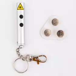 Llavero mister g lt2334 con laser