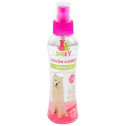 Loción Canina Dinky 120 Ml-Rosado