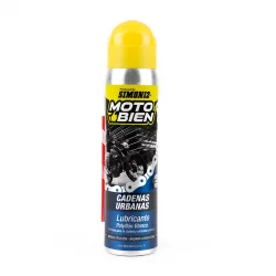 Lubricante Cadenas Spray Simoniz Moto Bien 220Cc