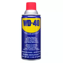 Lubricante Multipropósito Wd40 311 Gramos Multicolor