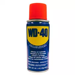 Lubricante Multiusos Aerosol Wd-40 103Ml 1440085