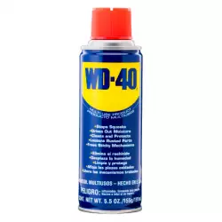 Lubricante Multiusos Wd-40 1440155 Aerosol 162Ml