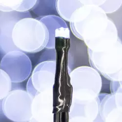 Luces de Navidad Blancas Led x200 Con Funciones Expressions