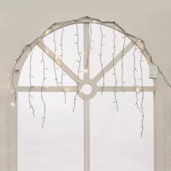 LUCES X100 LED EXP CHRISTMAS LEDKC-100L L-CALIDA C-FUNC C-CONECT