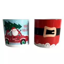 Maceta Nav Diseno Surtido 15.6X15.5X15.6Cm Miro 831-P006-08-23E