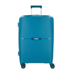 Maleta American Tourister Kyoto 24" Azul Polipropileno 153373-1615