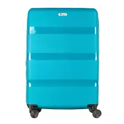 Maleta Lugano Pp009 Vancouver 28 Pulgadas Turquesa