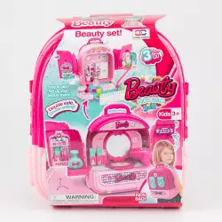 Maleta Maypa Accesorio Belleza  26X15Cm Rosa