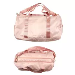 Maletin Be Mix Gimnasio 49X26X26Cm Rosa Poliester Sp0007