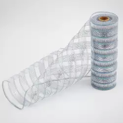 Malla Nav Plata 25Cmx9Yds Santini 130-6600130/25