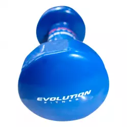 Mancuerna 5kg evolution vinilo