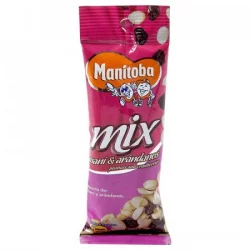 Maní Con Arándanos Manitoba 50G