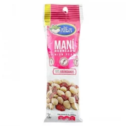 Maní Y Arándanos Del Alba 35G