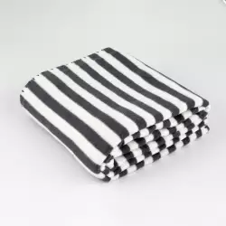 Manta Expressions Pfb04 Polar Estampada 100x150cm